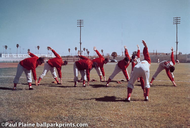 Exploring Baseball History on Twitter "RT ballparkprints http