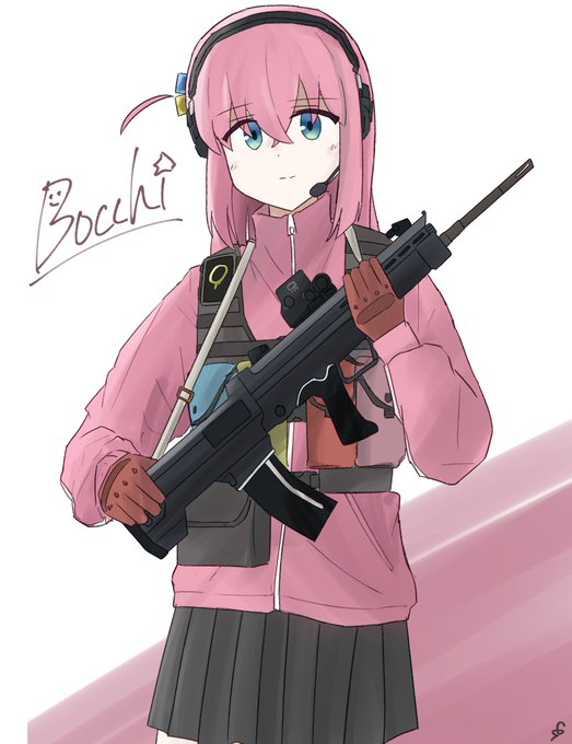 後藤ひとり#ぼっち・ざ・ろっく 