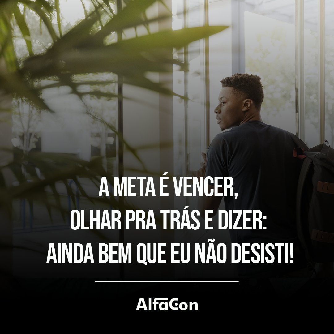 alfaconcursosof's tweet image. As maiores vitórias são conquistadas por aqueles que persistem mesmo nos momentos mais difíceis.

Já garantiu o seu SOU+ 8.0 com ACESSO EM DOBRO e 40% de desconto? Corre pro link da bio e vai aproveitar!
.
.
.
#alfacon #alfaconcursos #concursospublicos #concursos