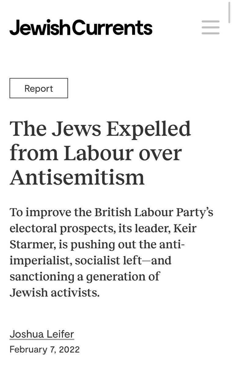 absolute_INTJ's tweet photo. @Keir_Starmer Are you rooting antisemitism out or in actuality just rooting out Jewish people who are not politically right wing, and pro-Palestine, anti-apartheid voices? 

#realantisemitism https://t.co/dakBzJ5bC3