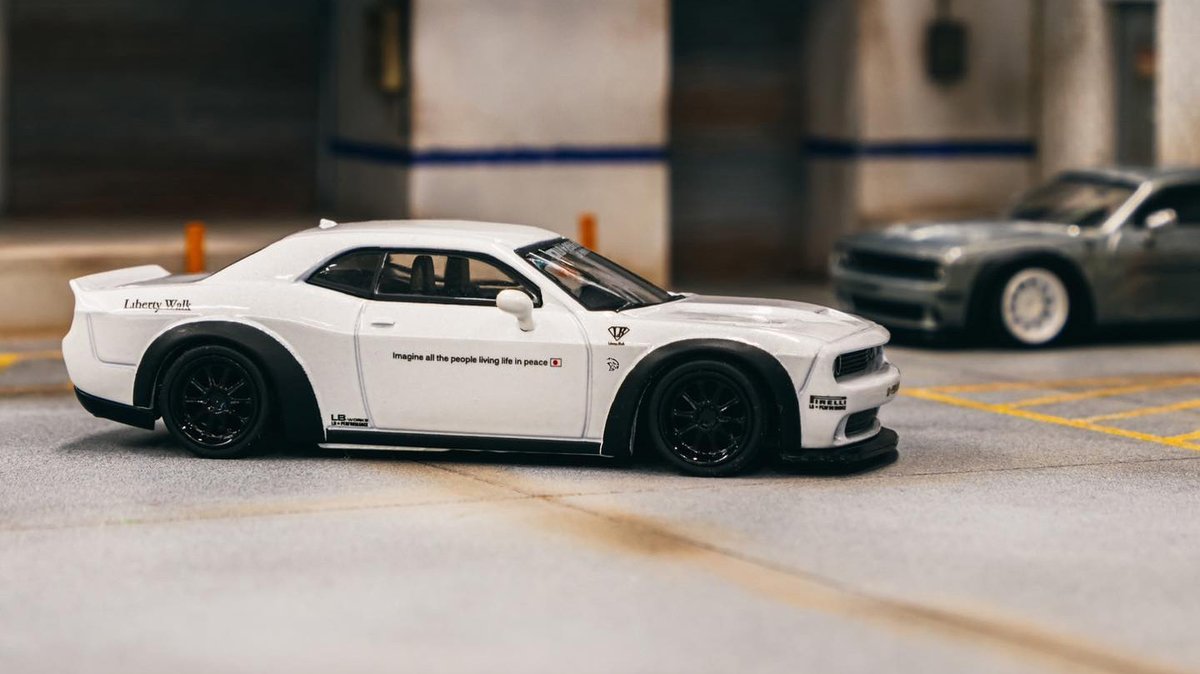 164hunters's tweet photo. La LB-Works Dodge Challenger SRT Hellcat de Tarmac Works
▶▶▶ https://t.co/285VG8Uls5
---
@LB1993_official #TarmacWorks #DodgeChallenger #Dodge #Challenger #SRT #Hellcat #LBWK #LibetyWalk https://t.co/8c2Gx3Zyub