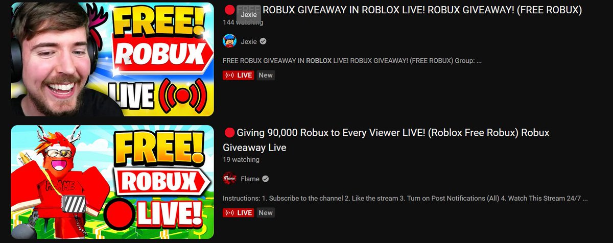 Roblox49917751's tweet image. why do they gotta include my boi Mr Beast