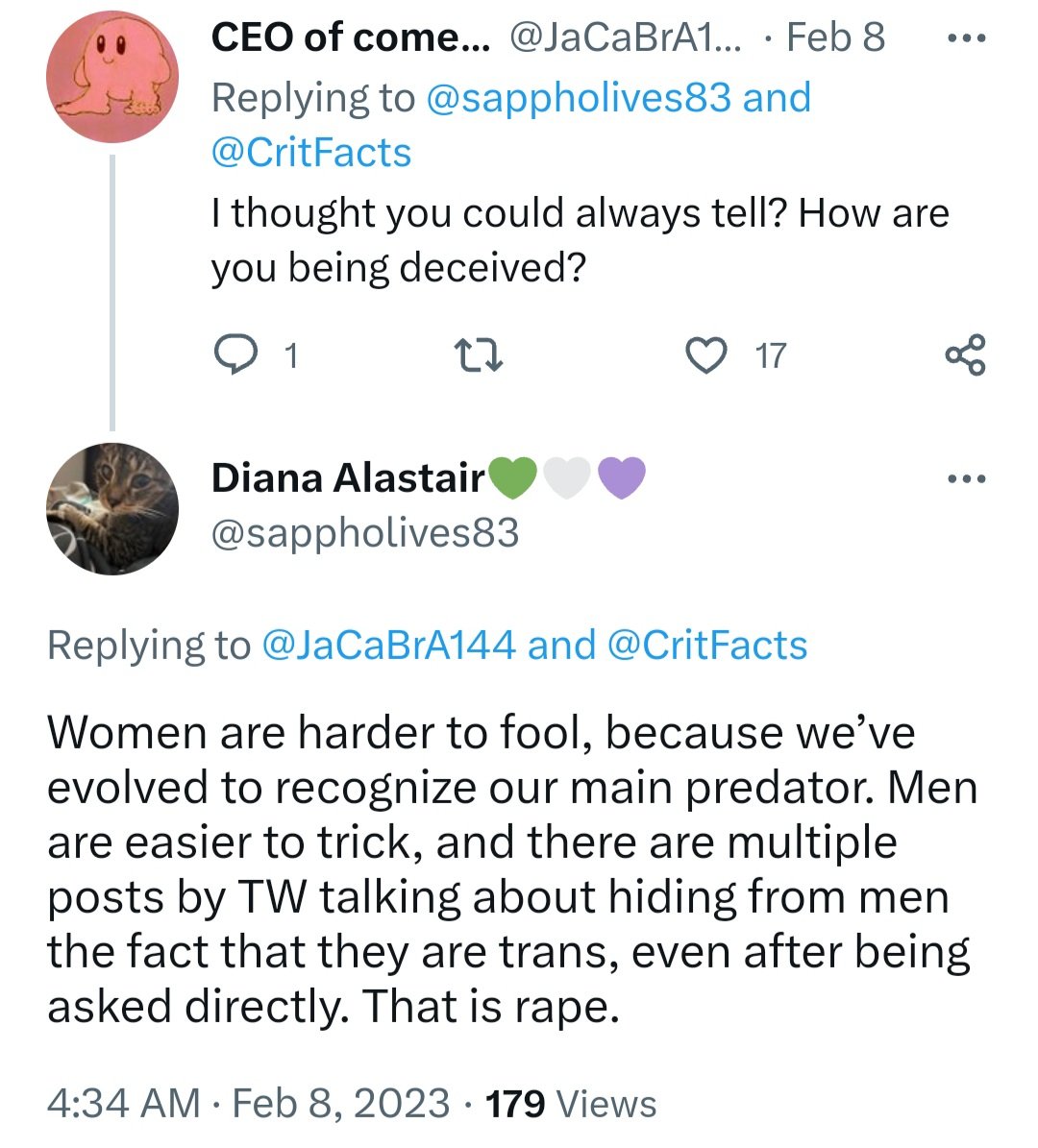 Bad Medical Takes tweet media