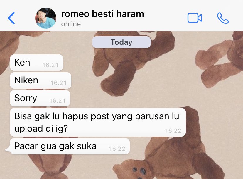 equilanas's tweet photo. Bestie
—
lee jeno few tweets au
written by Nas. https://t.co/R8TsOLrB1A