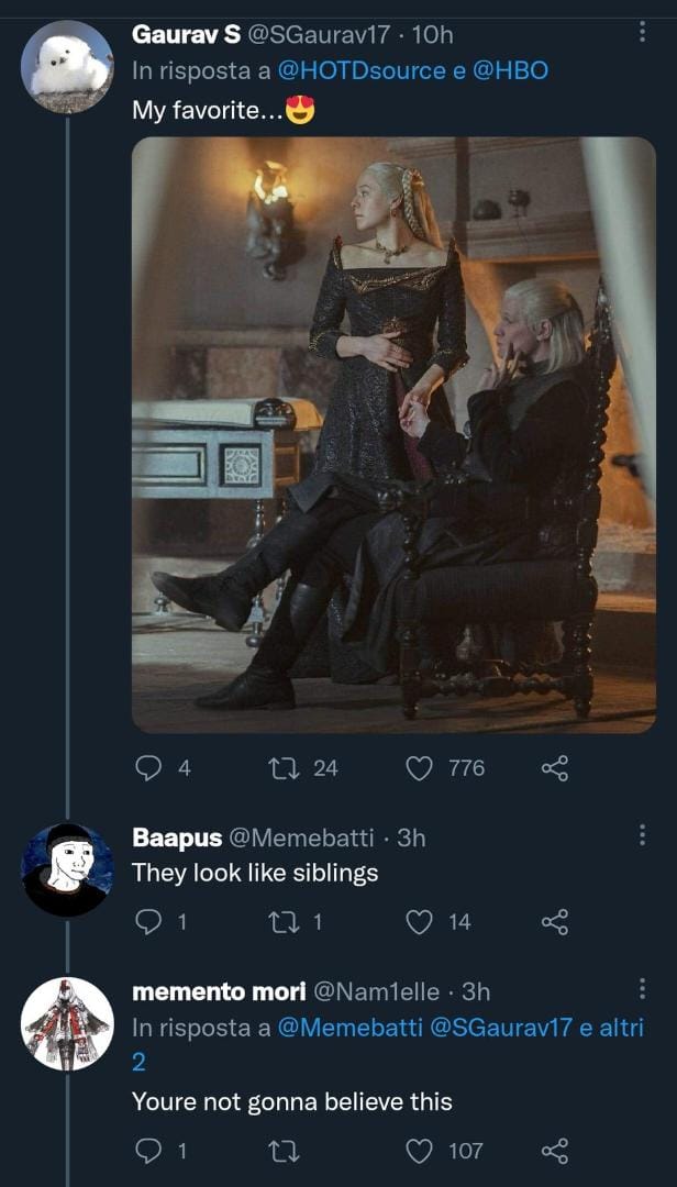 winterblues23's tweet photo. @Pug616P @hawkeyesquared7 Reminds me of this thread 🤣 https://t.co/7iCVdCV6B6