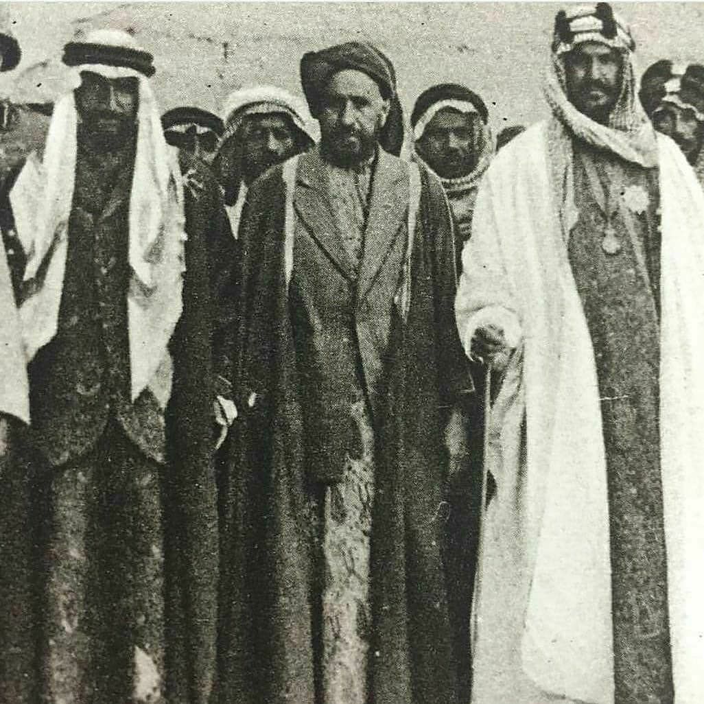 jalalalboshokeh's tweet photo. حكام الاحواز ملوك العرب

صوره من الأمير الشيخ جابر مبارك آل صباح حاكم الكويت

الأم��ر الشيخ خزعل ابن جابر امير المحمرة وحاكم دولة الاحواز العربيه

الأمير الشيخ عبدالعزيز آل سعود حاكم السعوديه
في البصره عام 1916
#دولة_الاحواز_العربية https://t.co/8aZ6F3djow