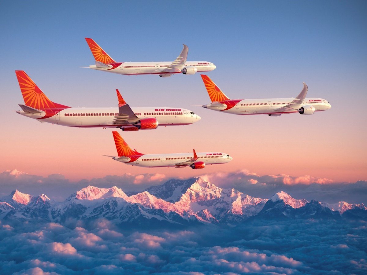 AİR INDİA 290 ADEDE KADAR BOEİNG UÇAĞI SİPARİŞİNDE BULUNDU macronomi.com/kesfet/air-ind… <a href="/Boeing/">The Boeing Company</a> <a href="/BoeingAirplanes/">Boeing Airplanes</a> <a href="/BoeingSpace/">Boeing Space</a> <a href="/IndiaAirlines/">India Airlines</a> #haber #Haberler #EKONOMİ #Guendem #guendemdekiler #kesfet #SONDAKIKA #THY <a href="/TurkishTechnic/">Turkish Technic</a>