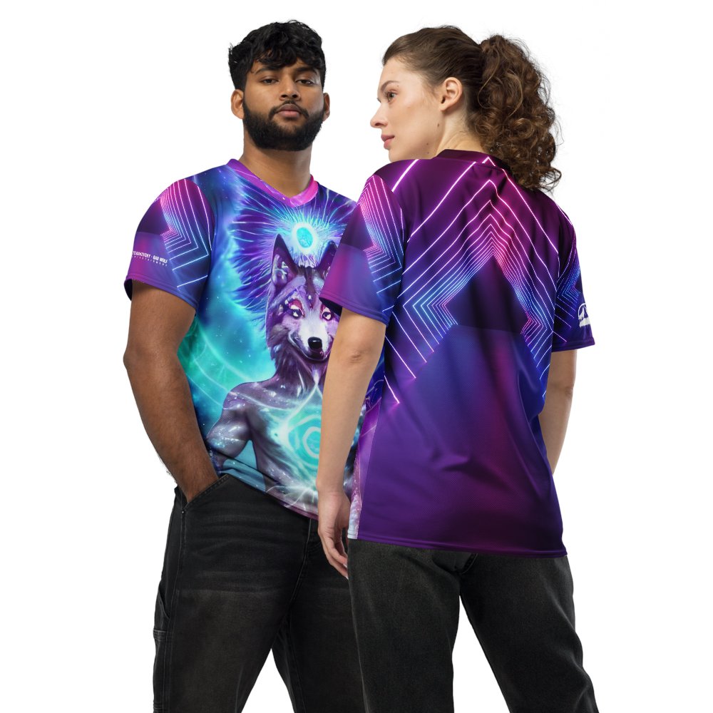 EDMDNAENT's tweet photo. We are launching our new merch store! We have amazing designs and brands you'll love. Use promo code BOGO50 for Buy One Get One 50% OFF at checkout! #ravegear #fashion #edmstyle #edmlife #merch #EDMMerch 

Join our Wolf Bucks Rewards program!

https://t.co/iOAPjWoqQD https://t.co/IPOADF488s