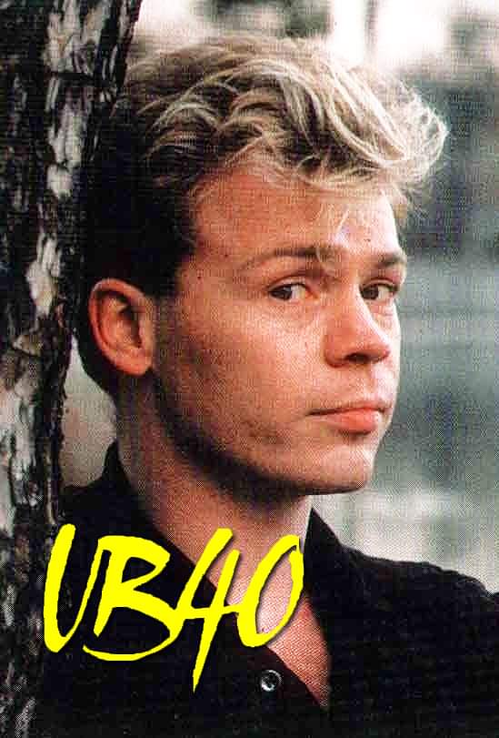 Happy birthday ALI CAMPBELL!!
Alistair Ian Campbell 
(February 15, 1959)
Lead singer for UB-40 