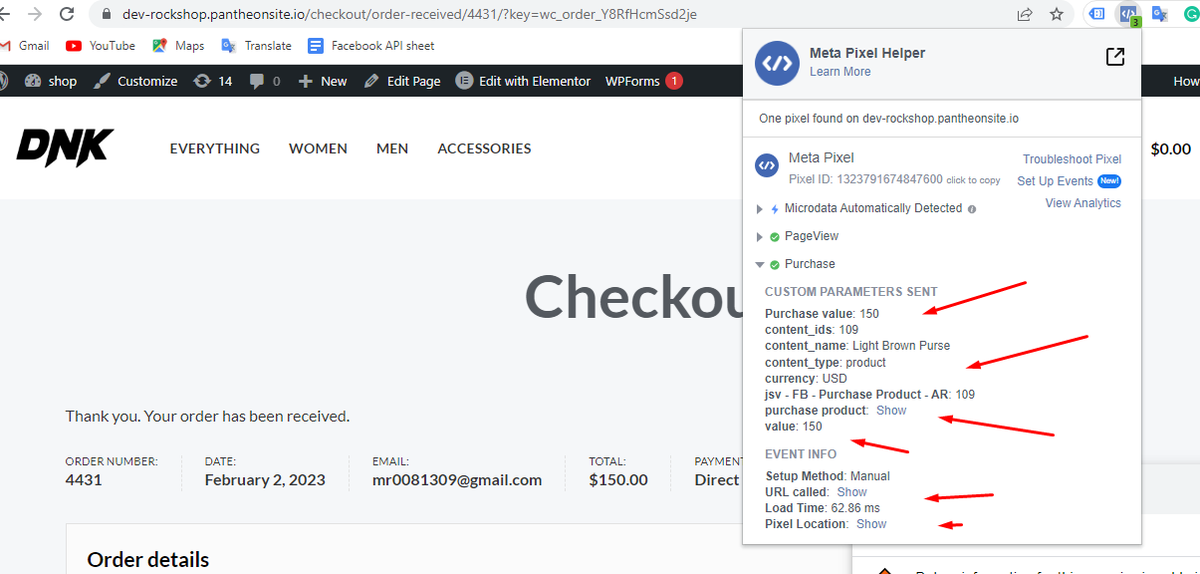 Rayhan0754's tweet image. I will setup or fix meta facebook pixel conversion API server side tracking with GTM
It is imperative that Online Businesses set up or fix Fb Pixel and the Meta Conversion API
#Facebookpixel #FacebookconversionAPI #FacebookADS #Facebook_ads_campaign #ios_14_update #event