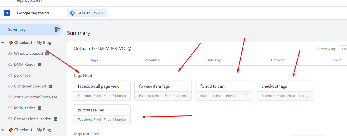 Rayhan0754's tweet image. I will setup or fix meta facebook pixel conversion API server side tracking with GTM
It is imperative that Online Businesses set up or fix Fb Pixel and the Meta Conversion API
#Facebookpixel #FacebookconversionAPI #FacebookADS #Facebook_ads_campaign #ios_14_update #event