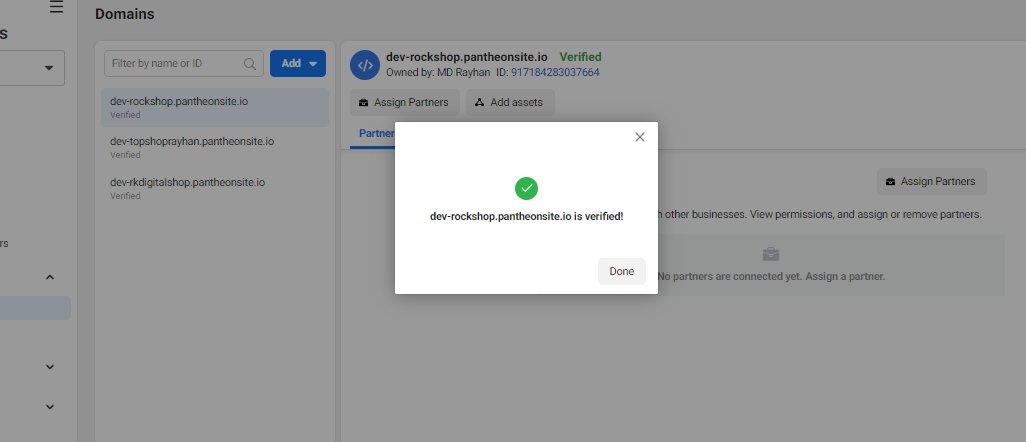 Rayhan0754's tweet image. I will setup or fix meta facebook pixel conversion API server side tracking with GTM
It is imperative that Online Businesses set up or fix Fb Pixel and the Meta Conversion API
#Facebookpixel #FacebookconversionAPI #FacebookADS #Facebook_ads_campaign #ios_14_update #event