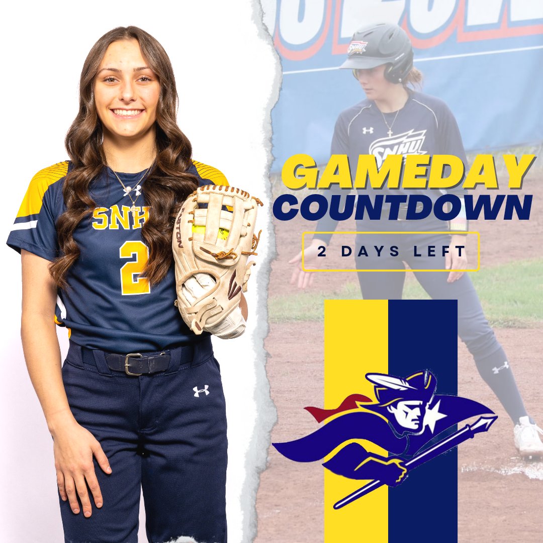 SNHU Softball (@snhu_softball) on Twitter photo Freshman IF Olivia Mason is here to let us know there's only two days left until gameday! #RollPenmen Freshman IF Olivia Mason is here to let us know there's only two days left until gameday! #RollPenmen