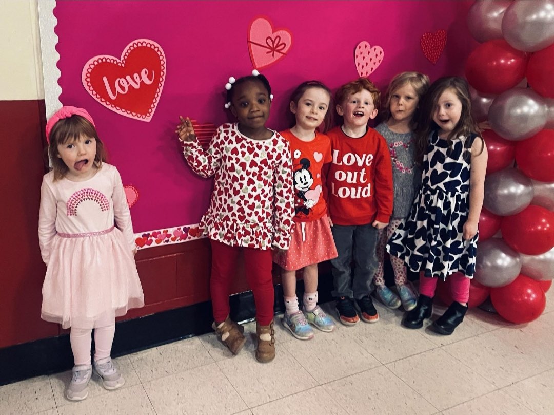 Whitefoord Early Learning Academy tweet media