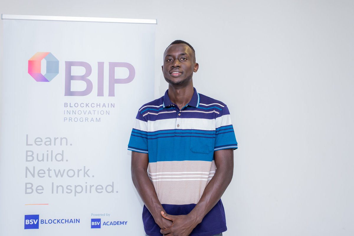 joelemenyu20's tweet photo. Yesterday marked the end of the ten-week Blockchain Innovation Program Cohort 1 journey but it was also a new beginning to greatness for us the graduates. I learn a lot from the program and am ready to share with the World my knowledge and experiences.
#BIP2023 
#Graduation https://t.co/gJoGsTGcxP