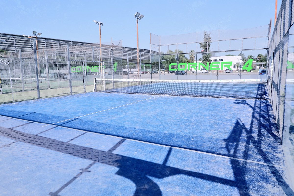 📢 COMUNICADO | Convivencia xerecista

ℹ️ El #Xerez informa que la convivencia finalmente se desarrollará en Córner 4, junto a las pistas de pádel

🔄 Aunque la intención era celebrarla en la Pradera de Chapín, las obligaciones de uso han provocado el cambio de recinto