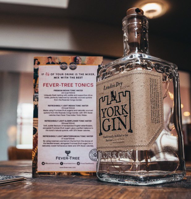 yorkgin's tweet photo. Shoutout to @yorkbarbican for supporting local! 🥰

The York Gin Hospitality Experience gives you fast-track entry and a York G&amp;T in the exclusive Cliffords Lounge.

The ticket upgrade will make your night out even more memorable! 🎸🥁🎤 🎶

Full details:
https://t.co/H30VKFgDr0 https://t.co/4PtHVeTSPV