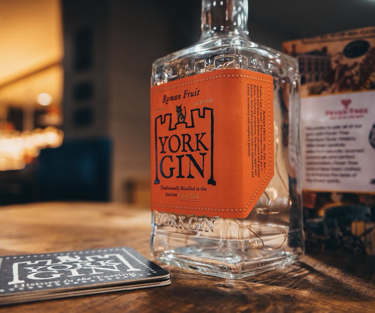 yorkgin's tweet photo. Shoutout to @yorkbarbican for supporting local! 🥰

The York Gin Hospitality Experience gives you fast-track entry and a York G&amp;T in the exclusive Cliffords Lounge.

The ticket upgrade will make your night out even more memorable! 🎸🥁🎤 🎶

Full details:
https://t.co/H30VKFgDr0 https://t.co/4PtHVeTSPV