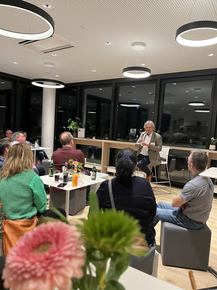 Gestern fand mein Kamingespräch in Hannover statt.
Die persönlichen Gespräche haben mich erneut beeindruckt.
Schön, dass Sie dabei waren!
#WirSindDATEV