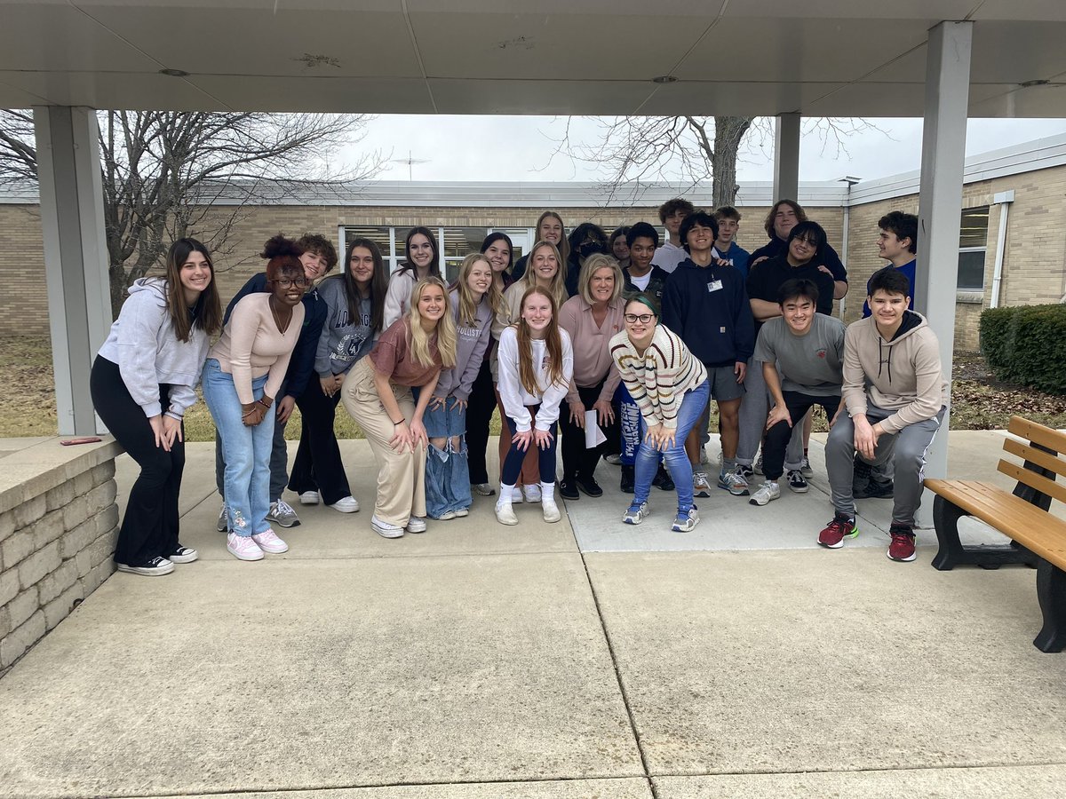 Yesterday, Mrs. Martin was recognized by the students of Wheaton North for having H.E.A.R.T. - Helpful, Engaging, Accessible, Relevant, and Teaching. We couldn’t think of a better recipient of this recognition. Congratulations to Mrs. Martin.