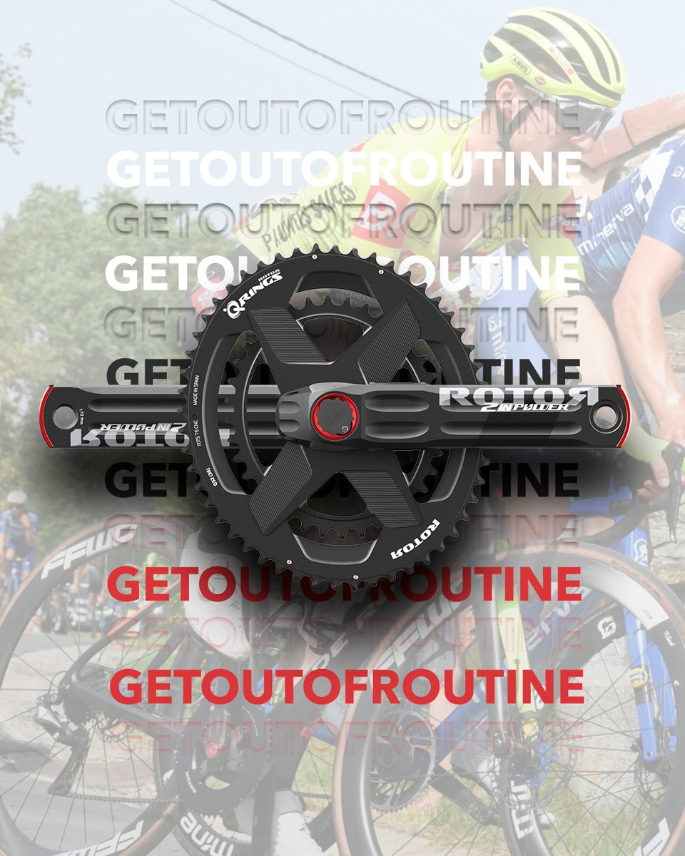 ROTOR_bike's tweet photo. In partnership with top-notch cyclists, the #2InPower potentiometers were created.
Elevate your cycling performance to a professional level by using this tool to train and enhance your timing 📈
#ROTOR #ROTORbike #2InPower https://t.co/13M0WerMeB