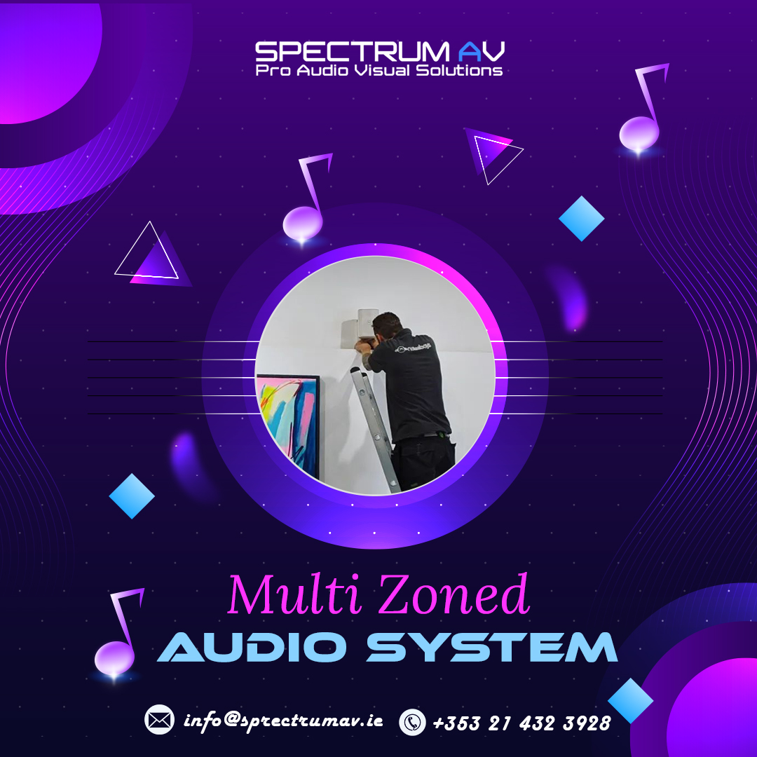 spectrumavie's tweet photo. Spectrum AV supplies a comprehensive spectrum of speakers, amplifiers and microphones and helps you set up the best zoned audio systems with custom setup and integration solutions.

#zonedaudio #multizonedaudio #audiomatrix #avsolutionsprovider #audiovisualsolutionsprovider https://t.co/SBOZjNujVD