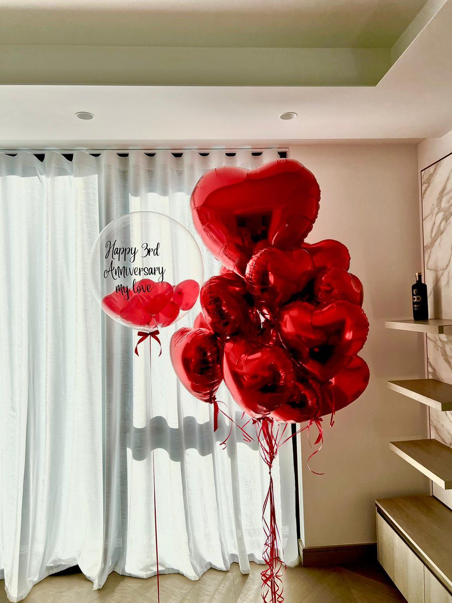 We had such a beautiful day yesterday delivering all of your messages of love 🥲💘

Thank you to everyone who ordered with us! 🎈

Until next year…💘

#ValentinesDay #SmallBusiness #ecofriendlyvalentine #ecofriendlyballoons