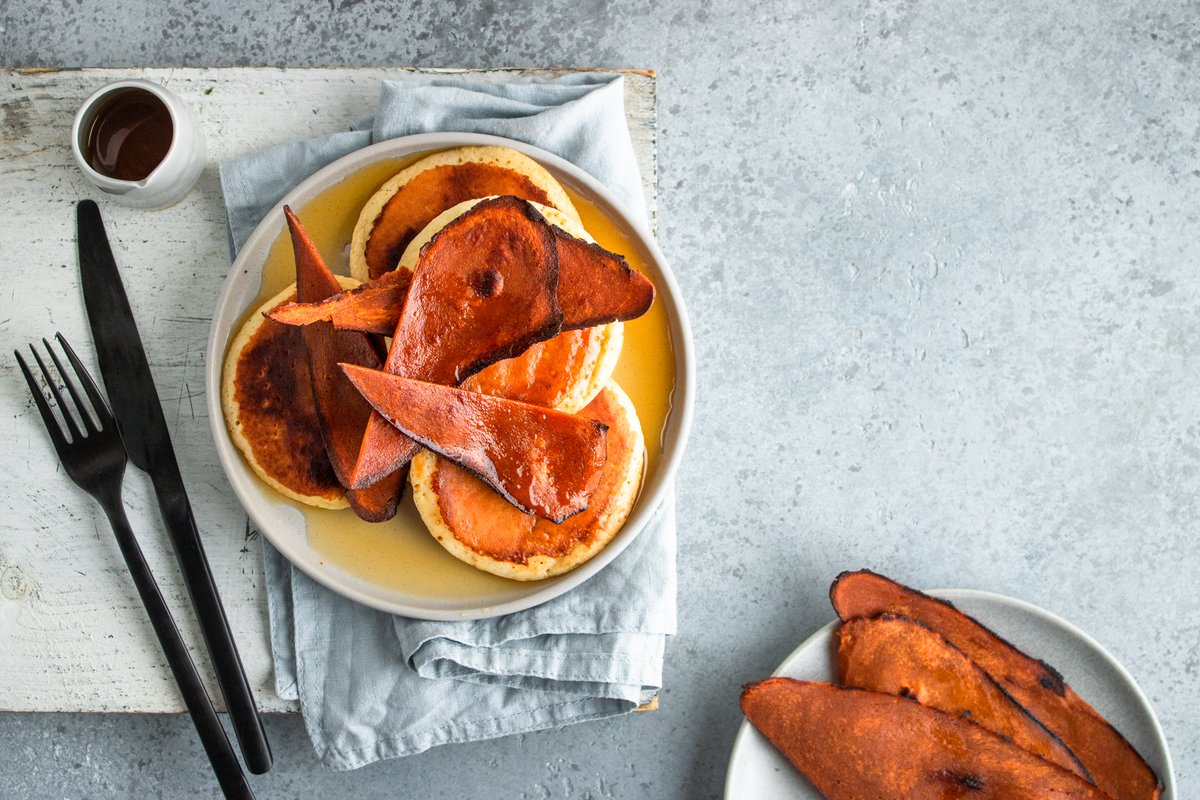 Make sure you're pancake day ready! 🥞 

Order our facon bacon today to make sure you're stocked up in time to make facon bacon pancakes with maple syrup 🥓

loveseitan.com/shop/