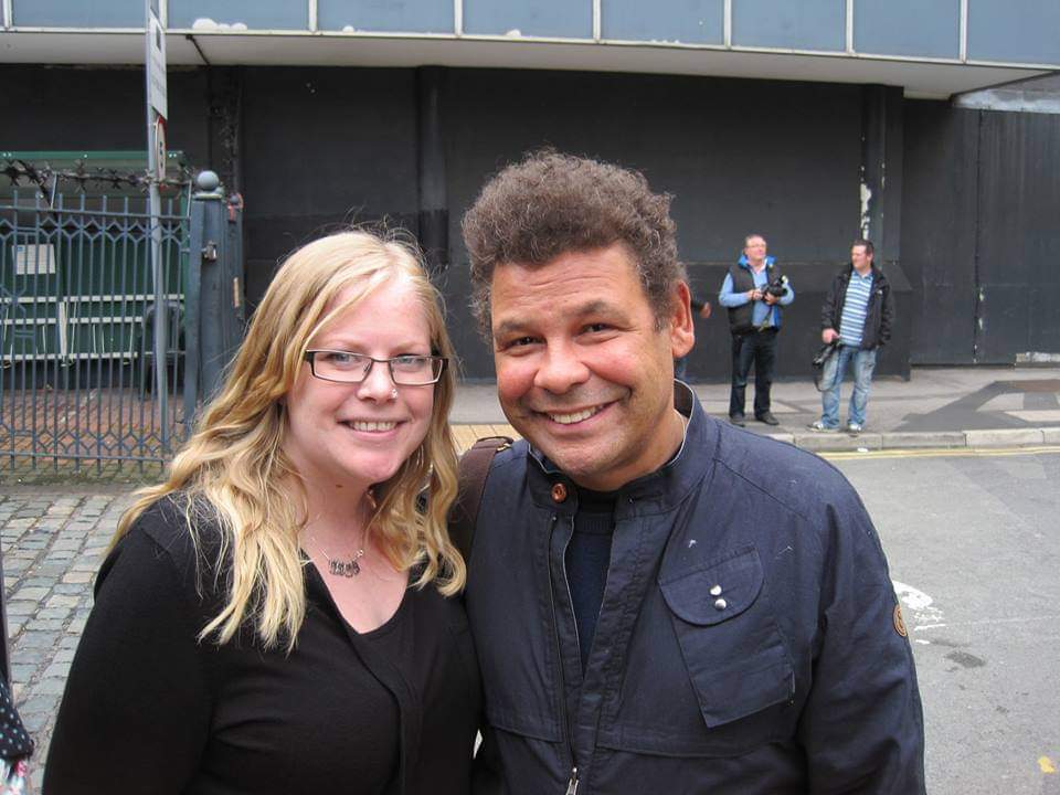 Lucy_MayVK's tweet photo. In celebration of #reddwarf30 thought I'd share some of my personal dwarf memories ❤️
#reddwarf https://t.co/r8e1MJHiuC