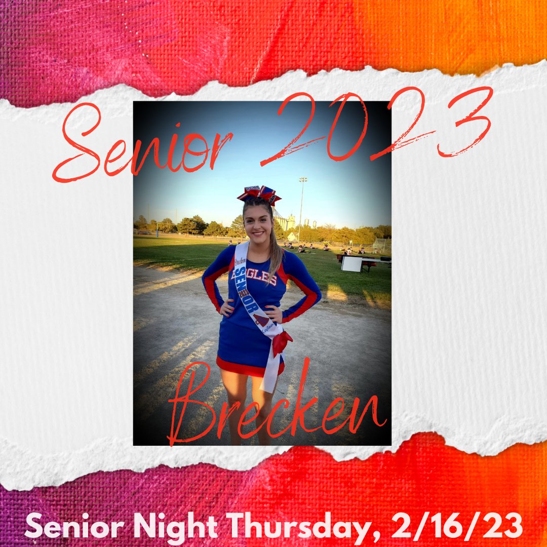 Support our Seniors!