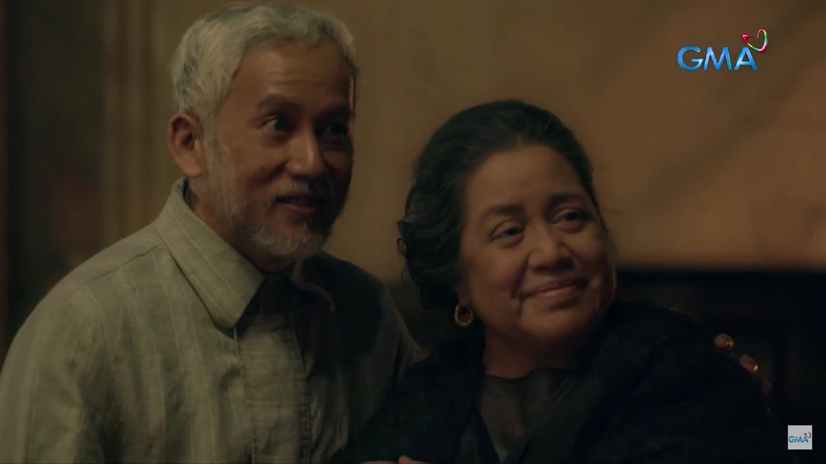 hoshizoraaa___'s tweet photo. TEKA LANG I AM CRYING. TIYA MARRIED THE LOVE OF HER LIFE. TIYA I AM SO HAPPY FOR YOU. 

I AM CRYING TIYA I AM SO HAPPY FOR YOU.

#MCIAmaNamin
#MariaClaraAtIbarra https://t.co/6dzTsp6ssD