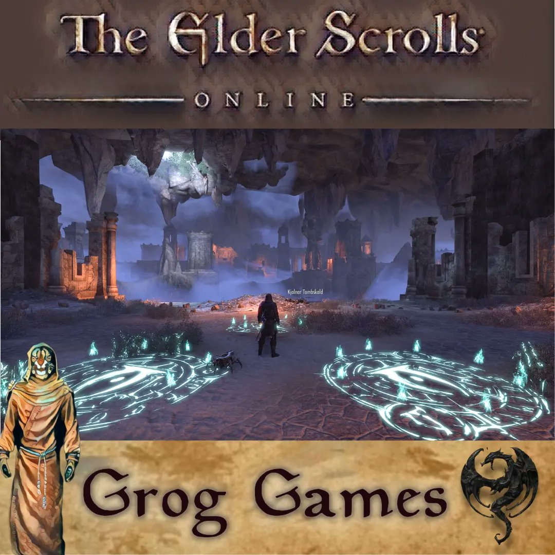 Groglimb's tweet photo. Unhallowed Grave 9/48

I've done more than 9 dungeons obviously but the same ones keep popping on random dungeon finder...

#ESO #ElderScrollsOnline #xbox #unhallowedgrave #GrogGames https://t.co/Bsgno0SYI7