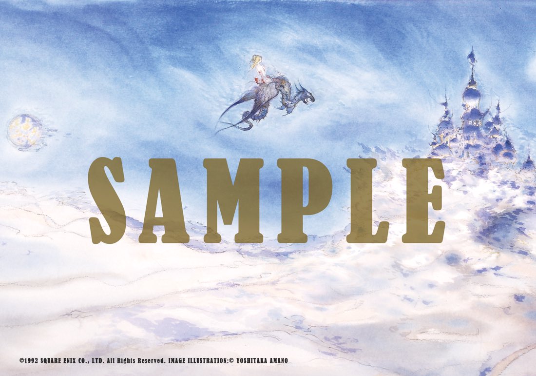 天野喜孝OFFICIAL WEBSITE【公式】 (@official_amano) / X 天野喜孝OFFICIAL WEBSITE【公式】 (@official_amano) / X