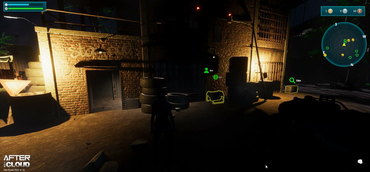 After_The_Cloud's tweet photo. Looking to wishlist a post-apocalyptic RPG?   This is what I'm working on at the moment....

https://t.co/lWjWdphLEb

#IndieGame #unity3d #rpg #scifi #gamedev #madewithunity #indiedev #indiegamedev #indiedevwatch #gamedevelopment #gamedesign #indiegames  #wishlistwednesday https://t.co/lWLLCqUmoA
