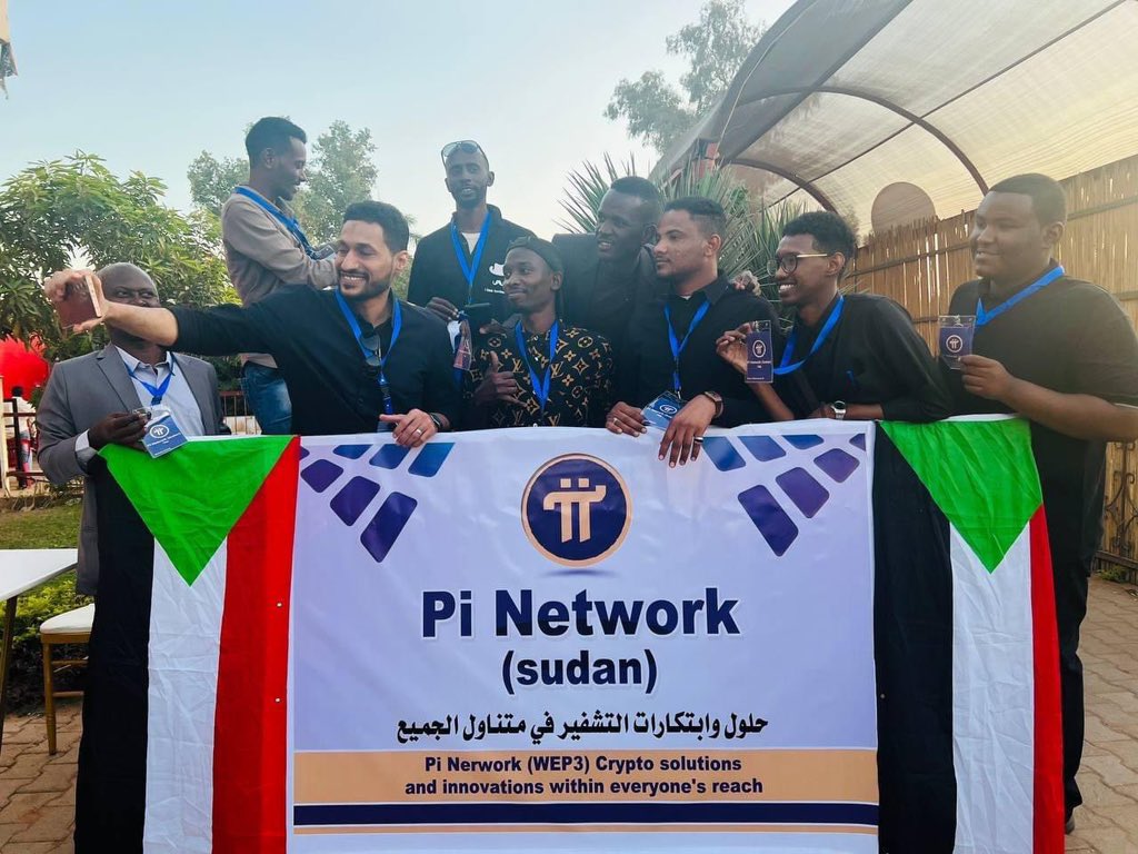 Pi_Network_INA's tweet photo. Yuk kita silaturrahmi sesama pioners, #Pi_Network_INA Dimanapun kita berada. https://t.co/6rfFrBunHW