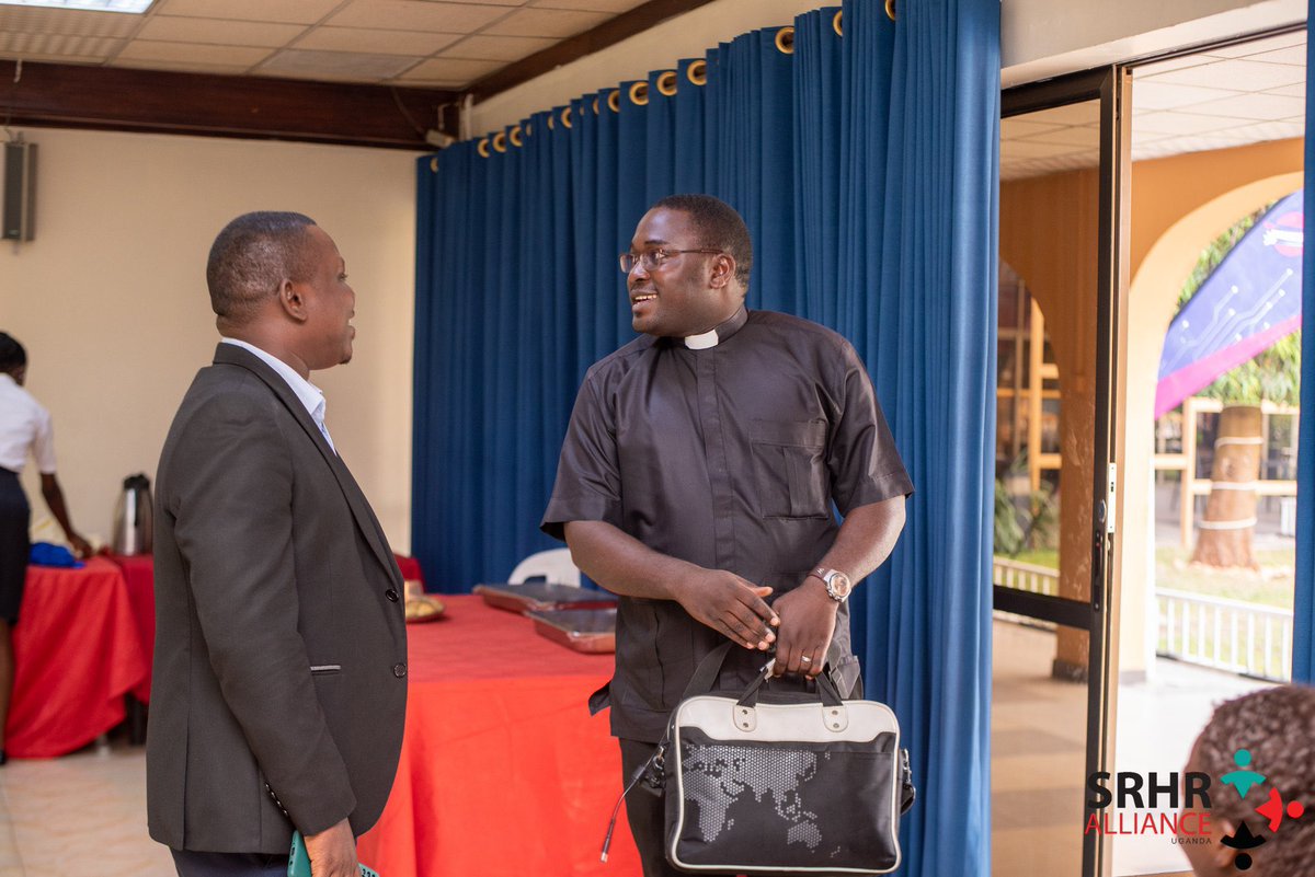 Today we commend <a href="/SRHRAllianceUg/">SRHR Alliance Uganda</a> for harmonizing SRHR advocacy efforts through the engagement of CSO's in #SRHR2023 advocacy planning meeting themed "Harnessing uniform voices and actions for SRHR" <a href="/cehurduganda/">CEHURD Uganda</a> <a href="/reachahand/">Reach A Hand Uganda</a> <a href="/nilegirlsforum/">Nile Girls Forum</a> <a href="/owekmeno/">Charles Owekmeno</a> <a href="/MarieStopesUg/">Marie Stopes UG</a> 
#UnlockmySRHR