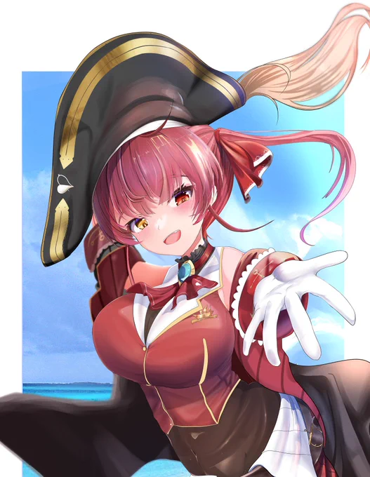#新規絵まだ上げられないなら過去絵を貼れってばっちゃが言ってた 