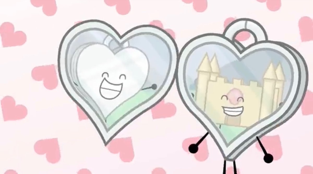 senroak's tweet photo. I’m sorry but you, as a woman, don’t just put a picture of yourself and another woman in a HEART SHAPED LOCKET without something silly going on (they’re gay they’re so gay)
#AnotherAttemptAtAzoicAssault #AzoicAssault #AAAAAosc #osc https://t.co/zo2noIqM3v