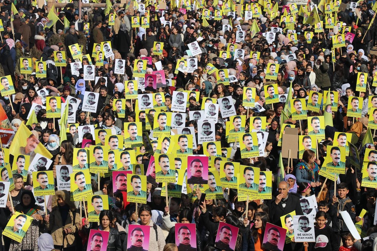 Kongra Star Women's Movement Rojava tweet media