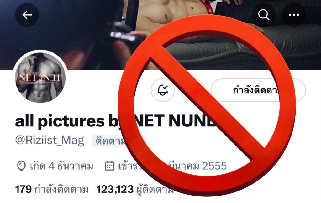 NetNuNet photographer offcial tweet media