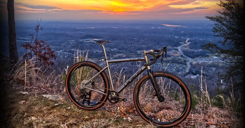 LynskeyBikes's tweet photo. Handcrafted in Chattanooga, TN - Lifetime Warranty - 30 Day Satisfaction Guarantee