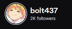bolt tweet media