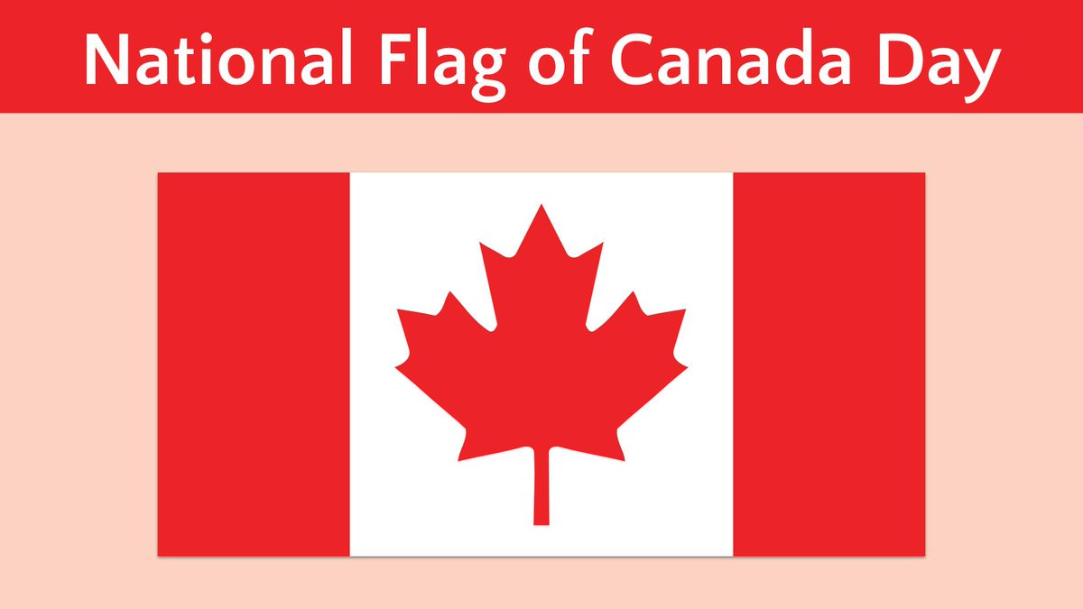 Curriculum & Assessment (YCDSB) (@cad_ycdsb) on Twitter photo Did you know that the maple leaf on the Canadian flag was originally designed with 13 points? It was changed to a simpler 11-point design due to the loss of detail when viewed at a distance. Today, we celebrate National Flag of Canada Day. #CanadianFlag <a href="/CdnHeritage/">Canadian Heritage</a> @ycdsb Did you know that the maple leaf on the Canadian flag was originally designed with 13 points? It was changed to a simpler 11-point design due to the loss of detail when viewed at a distance. Today, we celebrate National Flag of Canada Day. #CanadianFlag <a href="/CdnHeritage/">Canadian Heritage</a> @ycdsb