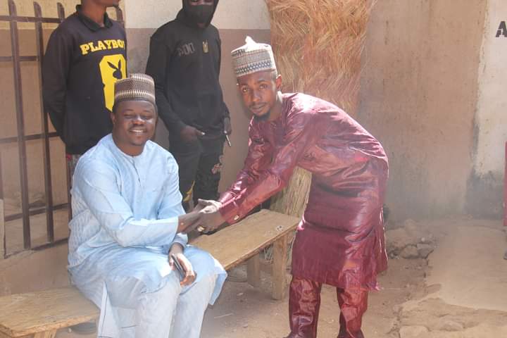 Johnballyidea's tweet photo. At our grassroots campaign in Azare Hawul LGA, we gave everyone the opportunity to speak with us and ask any questions they had. We were able to adequately address every question.
#johnbally4senate
#love
#SoworeMagashi2023
#AfricanActionCongress
#WeCantContinueLikeThis https://t.co/StJLofKMxB