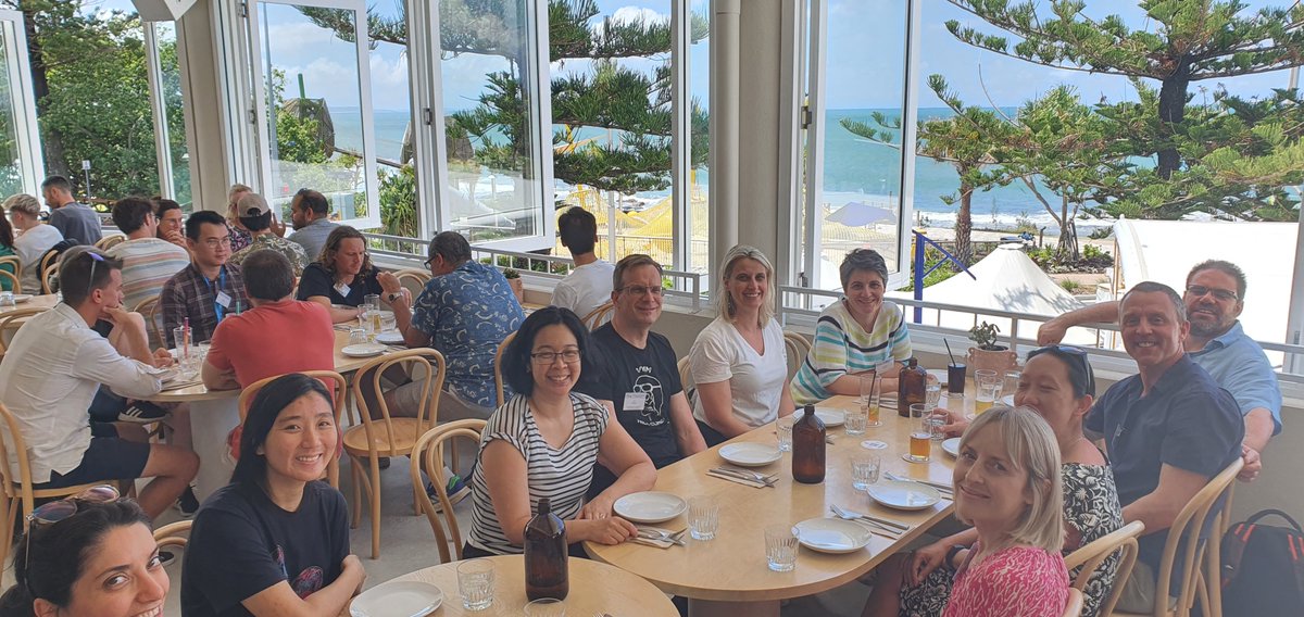 22nd Australia and New Zealand Zebrafish Meeting (@anzebrafish) on Twitter photo It had been a magical 4 days <a href="/ANZebrafish/">22nd Australia and New Zealand Zebrafish Meeting</a> with many amazing talks and great social events. Hopefully all attendees learned a thing or two about zebrafish and most importantly, had loads of fun! Congratulations to all prize winners and thanks again to <a href="/NicoliLab/">Stefania Nicoli</a> and <a href="/BagnatLab/">Bagnat Lab</a>! It had been a magical 4 days <a href="/ANZebrafish/">22nd Australia and New Zealand Zebrafish Meeting</a> with many amazing talks and great social events. Hopefully all attendees learned a thing or two about zebrafish and most importantly, had loads of fun! Congratulations to all prize winners and thanks again to <a href="/NicoliLab/">Stefania Nicoli</a> and <a href="/BagnatLab/">Bagnat Lab</a>!
