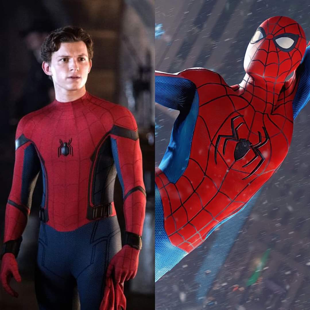 SpiderMan1582's tweet photo. CONFIRMADO 🔥
Ya es oficial, Tom Holland regresa para una cuarta película de Spider-Man
#SpiderMan4 #PeterParker #SpiderMan #TomHolland https://t.co/AK9FNLuWCw