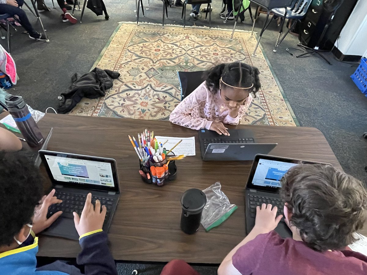 kfyoder1's tweet image. Enjoying our fabulous Tech resources and a helping hand from Dr. A, 4th Gr 🎯Ss are sharing the benefits of entomophagy using Adobe Express.  @NESTarget @NESBraves @bamaria12 @MrsTLCline @CobbAlp #lovetothinkhere