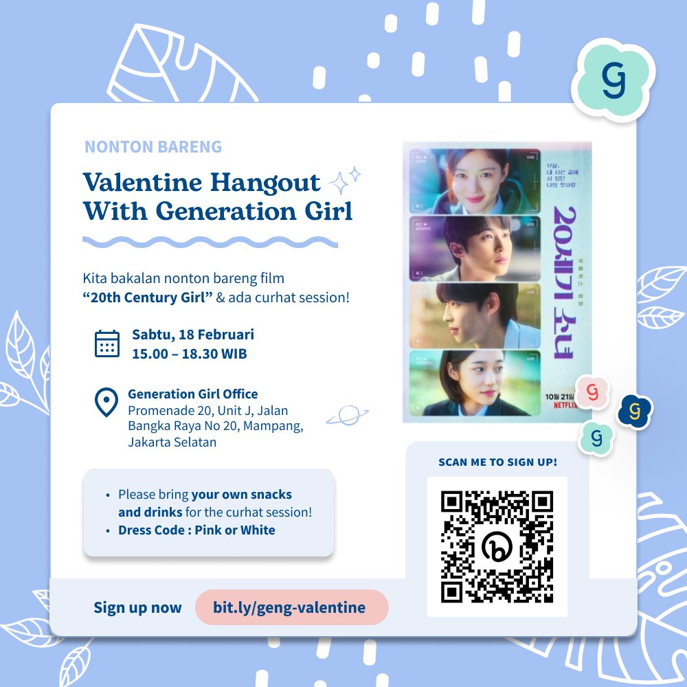 Generation Girl tweet media