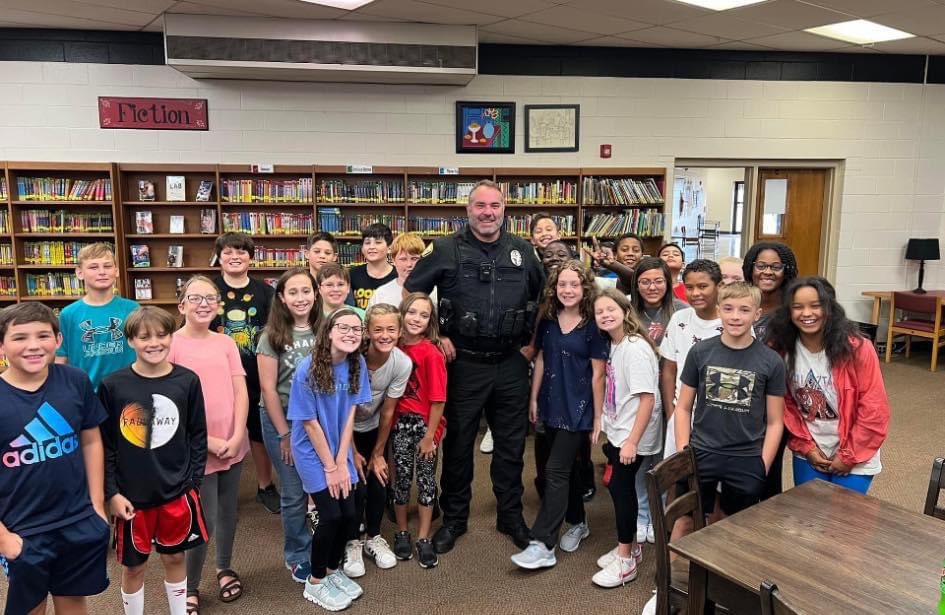 Muscle Shoals PD tweet media
