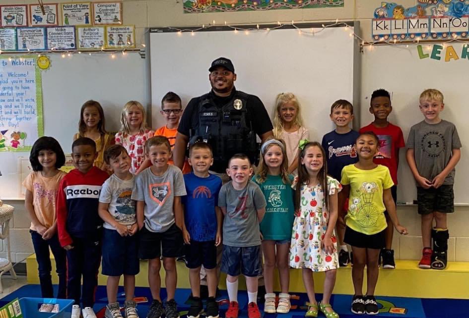 Muscle Shoals PD tweet media